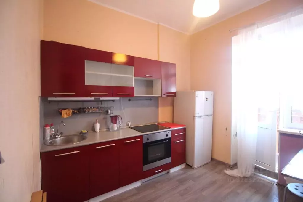 1-к кв. Московская область, Видное ул. Березовая, 5 (44.0 м) - Фото 1