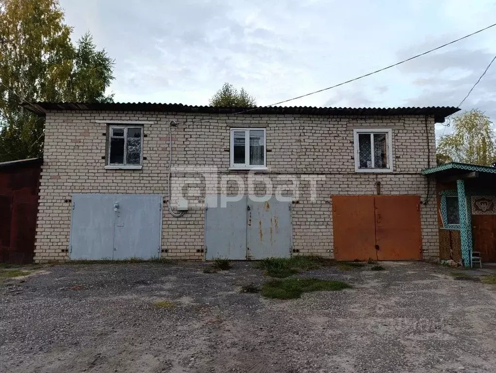 Гараж в Костромская область, Шарья ул. Имени Сергея Громова, 86 (32 м) - Фото 1