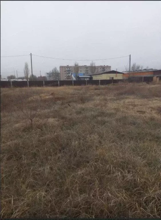 Участок в Волгоградская область, Николаевск Школьная ул. (14.0 сот.) - Фото 2