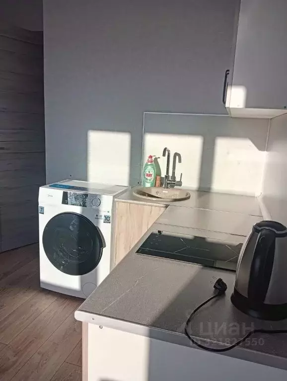 Студия Воронежская область, Воронеж ул. Загоровского, 13к1 (21.3 м) - Фото 1