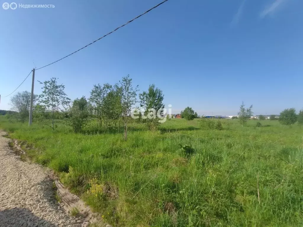 Участок в Тосненский район, Фёдоровское городское поселение (18 м) - Фото 1