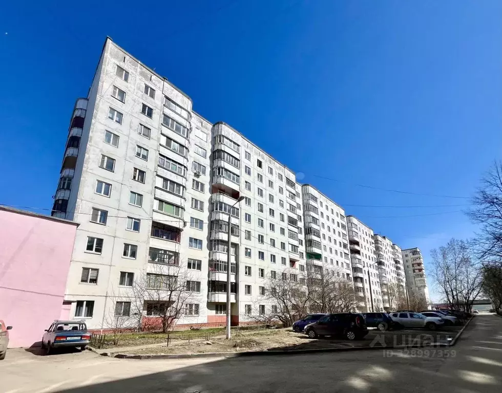 1-к кв. Пермский край, Пермь Пихтовая ул., 42 (34.1 м) - Фото 2