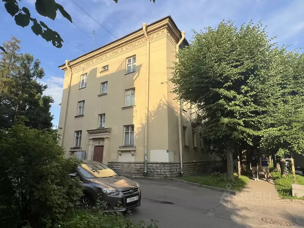 Комната Санкт-Петербург, Санкт-Петербург, Пушкин Магазейная ул., 64 ... - Фото 1