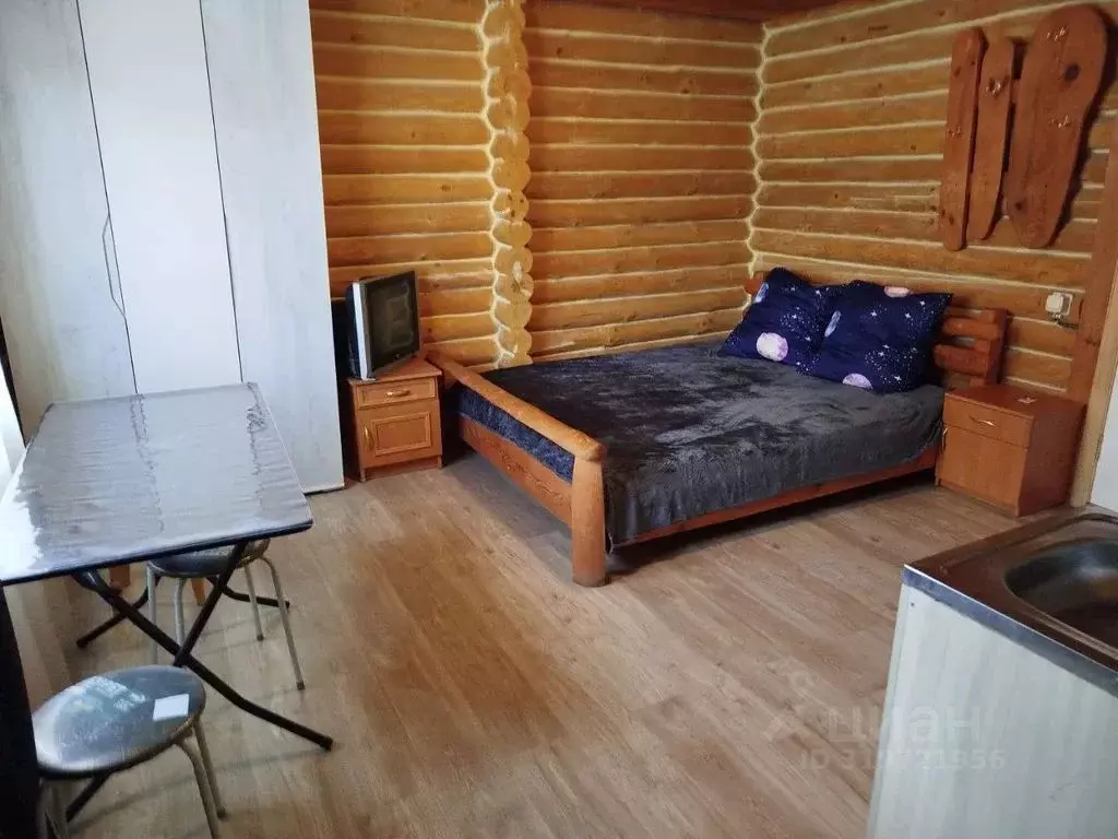 Студия Крым, Феодосия муниципальный округ, Коктебель пгт ул. Горная, 4 ... - Фото 1