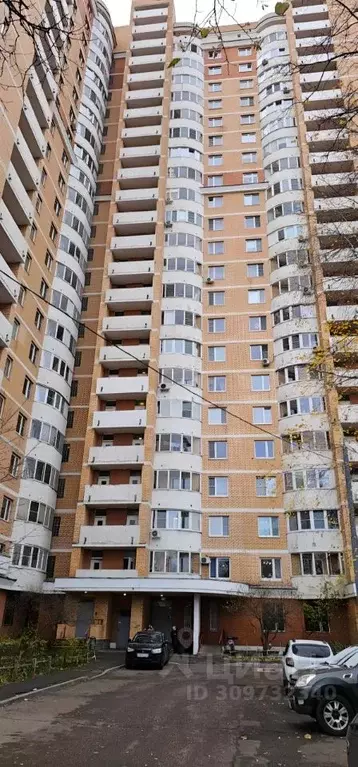 2-к кв. Москва Бескудниковский бул., 30К4 (52.3 м) - Фото 0