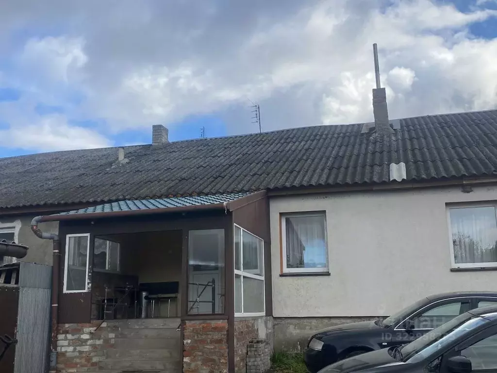 3-к кв. Калининградская область, Правдинский муниципальный округ, пос. ... - Фото 1