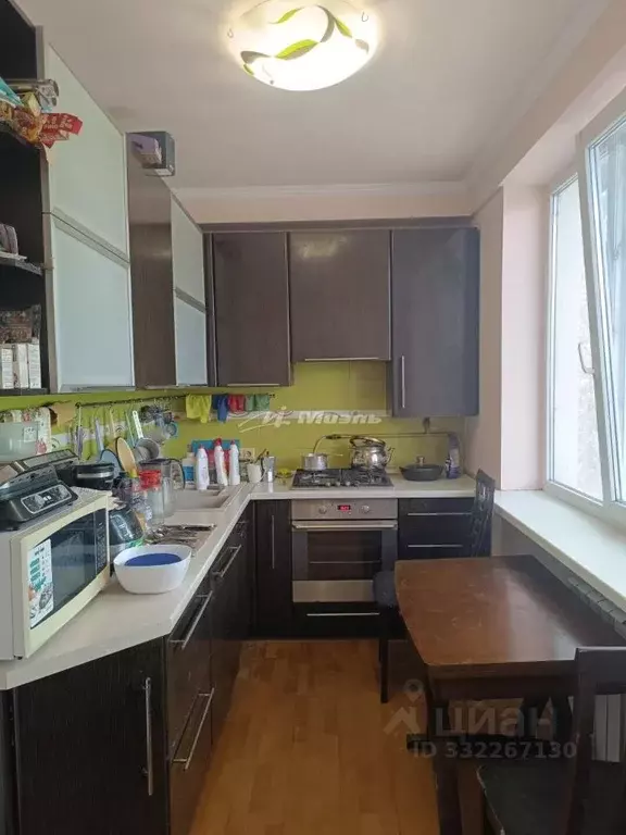 2-к кв. Крым, Симферополь ул. Мокроусова, 12 (44.6 м) - Фото 2