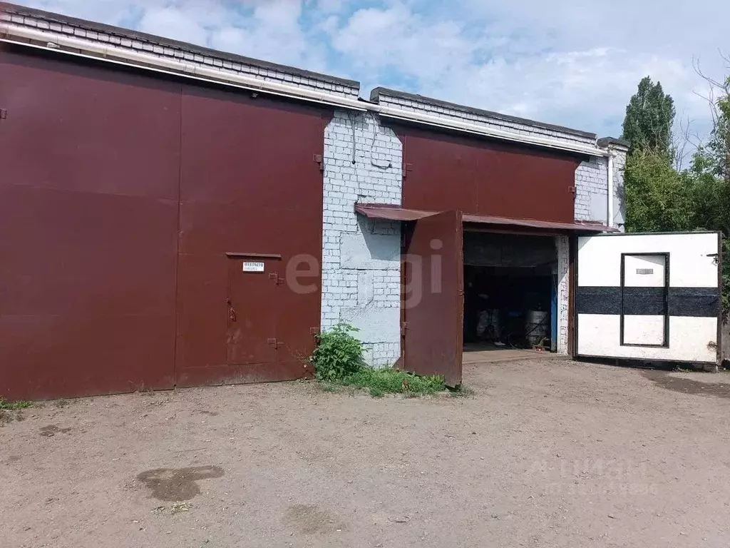 Гараж в Белгородская область, Губкин ГСК № 9 тер., № 2 блок, 561 (190 ... - Фото 0