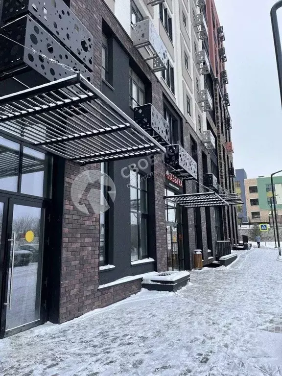 2-к кв. Пермский край, Пермь ул. Дзержинского, 29Б (66.0 м) - Фото 2