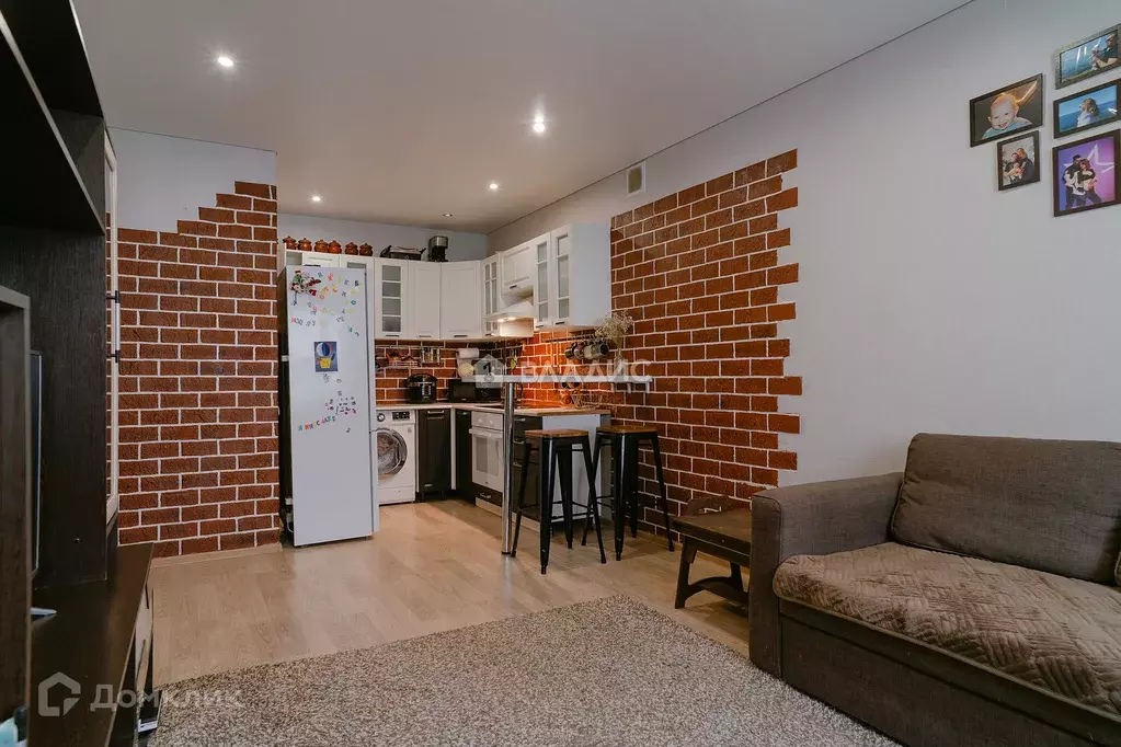 Продаётся 1-к квартира, 39.6 м - Фото 1