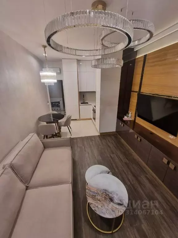 2-к кв. Ростовская область, Аксай ул. Карла Либкнехта, 112 (55.0 м) - Фото 2