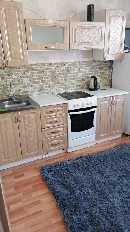 Студия Новосибирская область, Бердск ул. Кристальная, 8 (20.0 м) - Фото 1