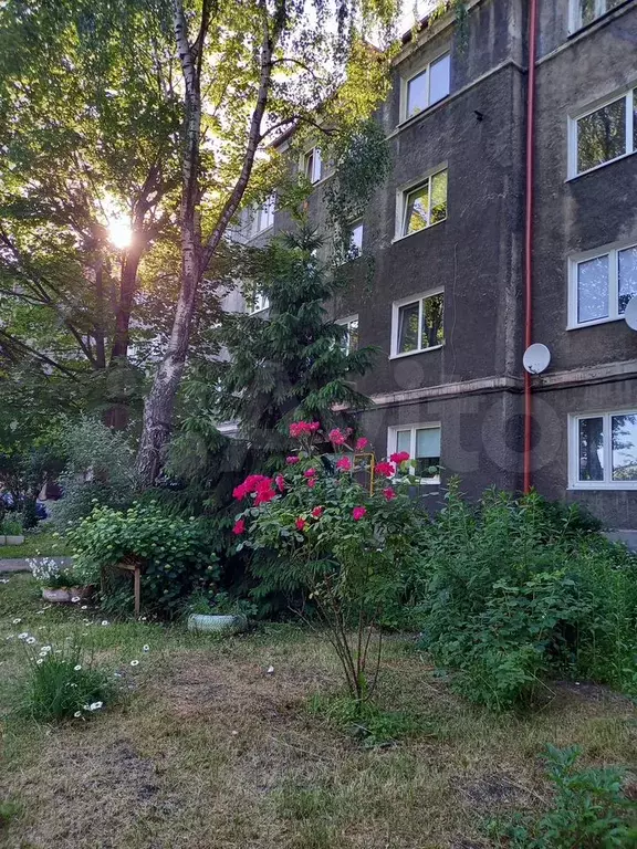2-к. квартира, 46 м, 4/4 эт. - Фото 1