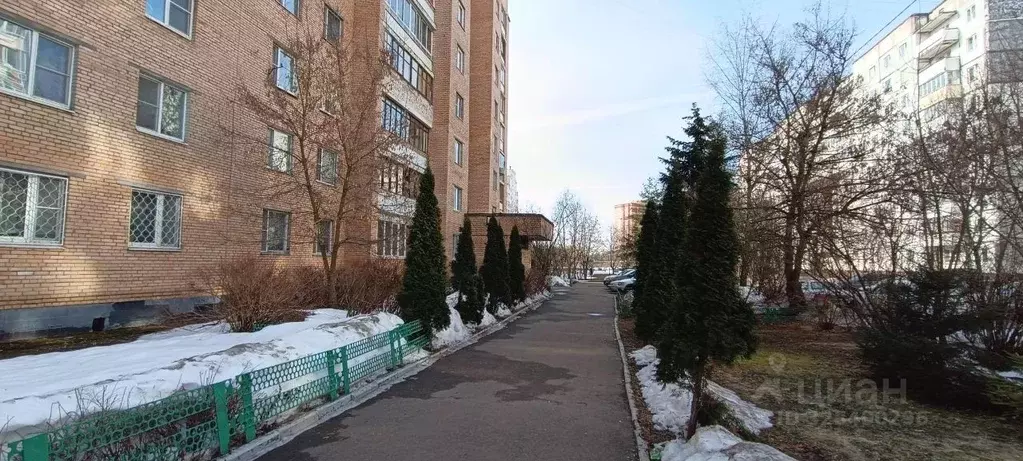 2-к кв. Московская область, Щелково Щелково-3 мкр, ул. Бахчиванджи ... - Фото 1