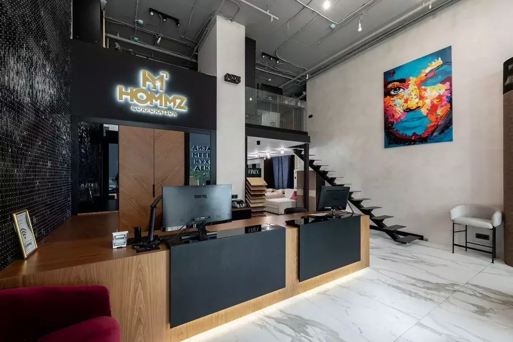 Помещение свободного назначения в Москва Шелепихинская наб., 34к3 (166 ... - Фото 1