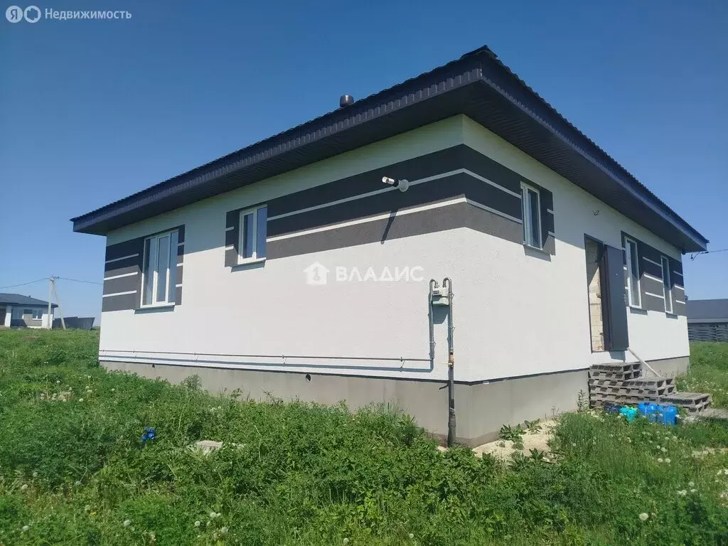 Дом в село Бессоновка, 1-й Ясный проезд, 57 (118 м) - Фото 2