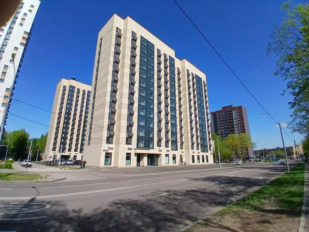 2-к кв. Москва Зеленый просп., 103 (60.0 м) - Фото 0