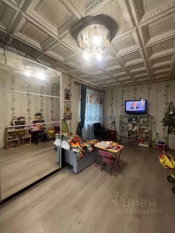 2-к кв. Нижегородская область, Нижний Новгород Перекопская ул., 4 ... - Фото 1