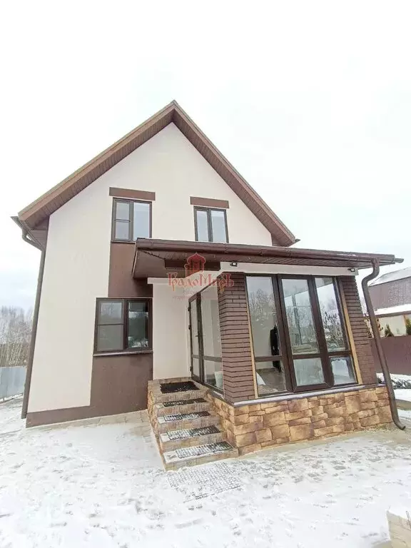 Дом в Московская область, Дмитровский муниципальный округ, деревня ... - Фото 2