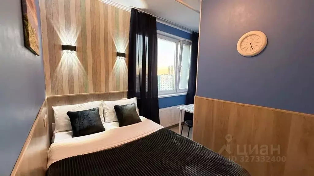 Студия Москва Дмитровское ш., 107Ак5 (11.0 м) - Фото 1