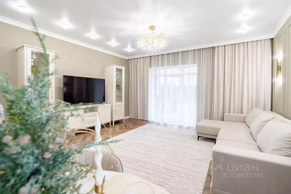 Коттедж в Воронежская область, Рамонский район, с. Ямное пер. Победы, ... - Фото 1