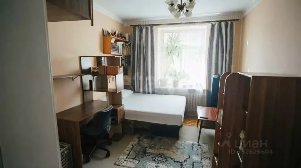 1-к кв. Санкт-Петербург Среднеохтинский просп., 4 (37.0 м) - Фото 2