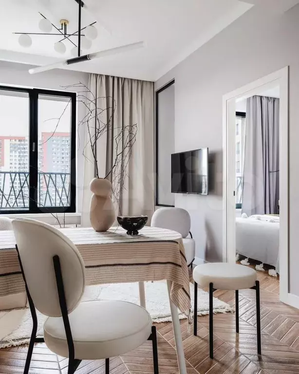 Квартира-студия, 25 м, 8/18 эт. - Фото 1