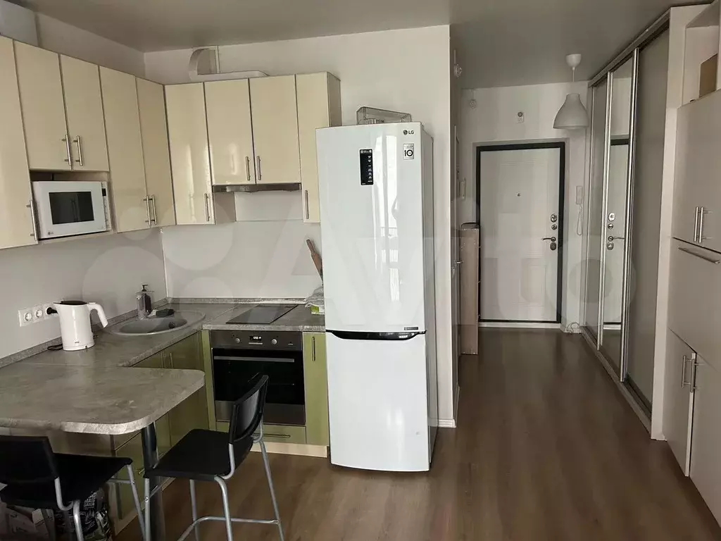 Квартира-студия, 25 м, 13/18 эт. - Фото 0
