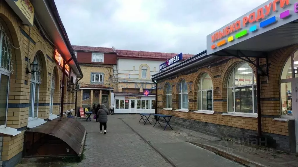 Помещение свободного назначения в Нижегородская область, Балахна ... - Фото 2