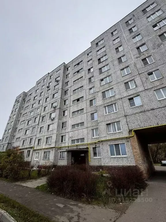 1-к кв. Московская область, Орехово-Зуево ул. Крупской, 31 (39.0 м) - Фото 0