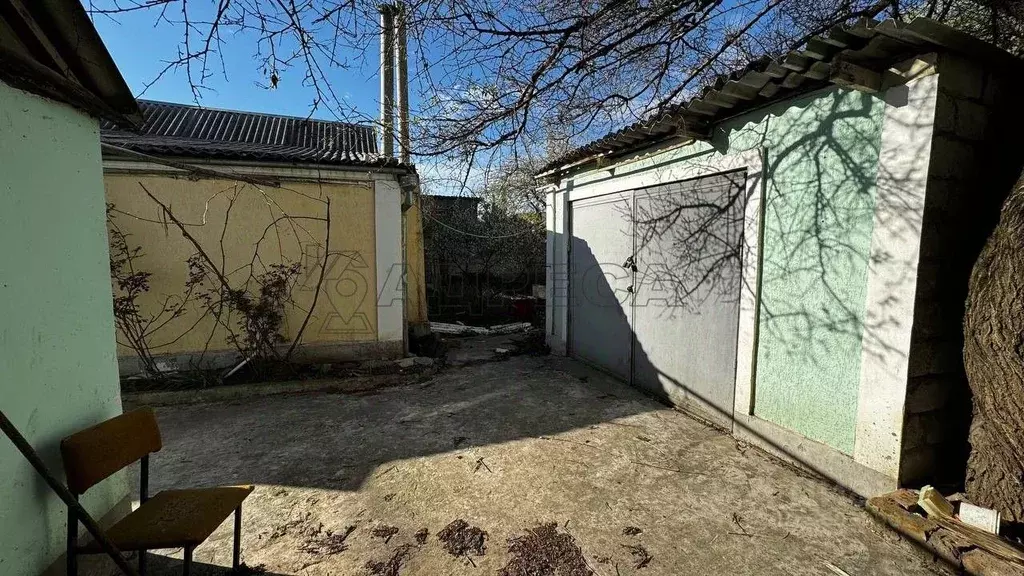 Дом в Крым, Симферополь ул. Соколиная, 39 (75 м) - Фото 1