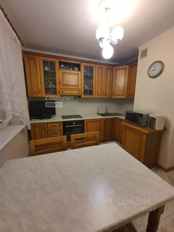 3-к кв. Москва Мичуринский просп., 25К2 (76.0 м) - Фото 1