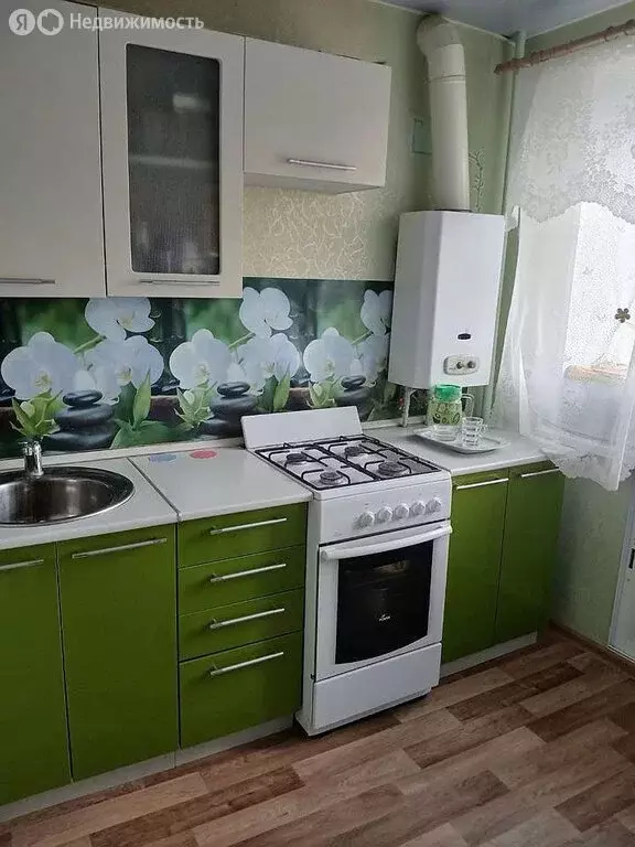 1-комнатная квартира: посёлок городского типа Шудаяг, улица ... - Фото 1