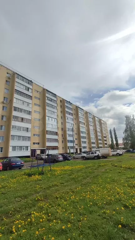 3-к. квартира, 64,3 м, 6/9 эт. - Фото 1