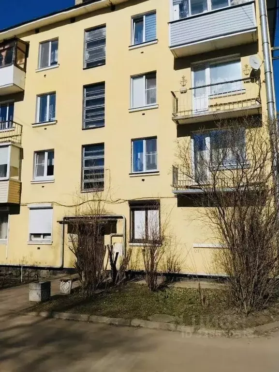 2-к кв. Ленинградская область, Кингисепп просп. Карла Маркса, 34 (42.0 ... - Фото 2