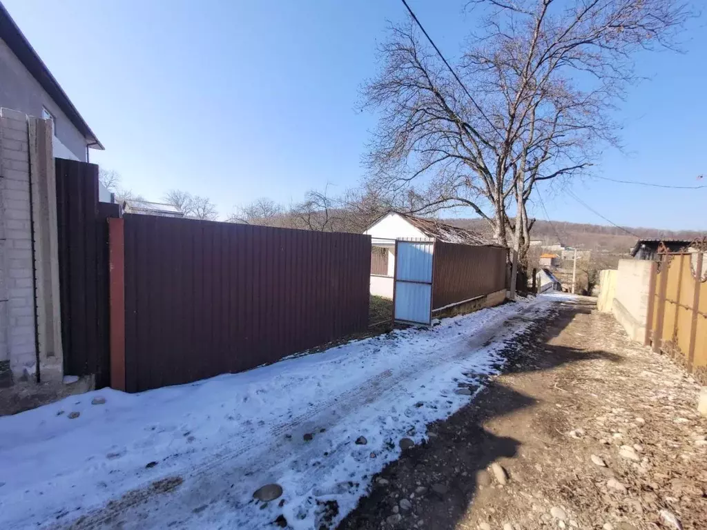 Участок в Кабардино-Балкария, Нальчик Труженик СДТ, 52 (5.5 сот.) - Фото 0