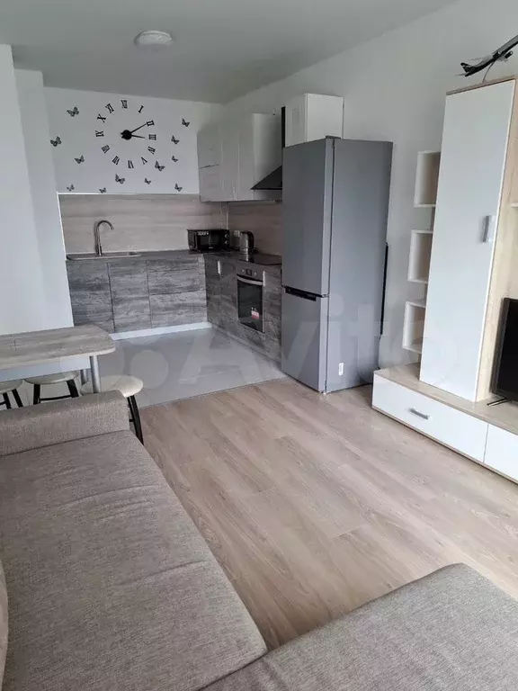 1-к. квартира, 35 м, 13/25 эт. - Фото 0