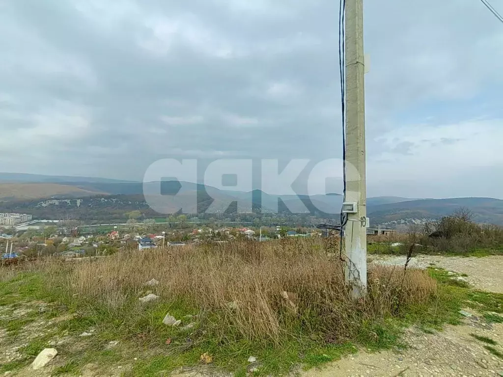 Участок в Краснодарский край, Анапа муниципальный округ, с. Сукко туп. ... - Фото 2