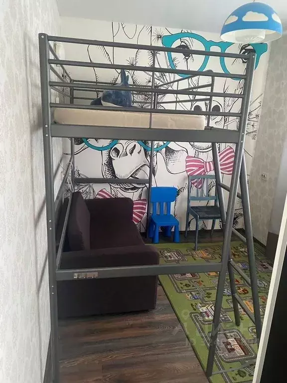 2-к кв. Башкортостан, Уфа ул. Ленина, 59 (38.0 м) - Фото 1