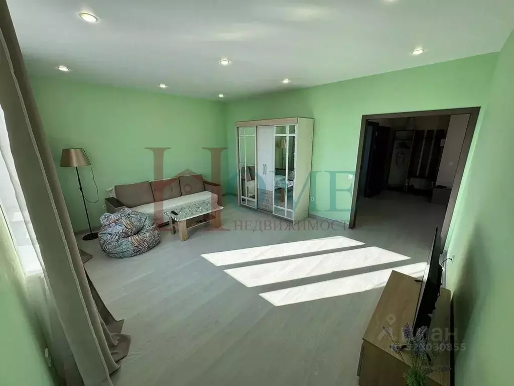 2-к кв. Новосибирская область, Новосибирск ул. Добролюбова, 16/1 (62.2 ... - Фото 2