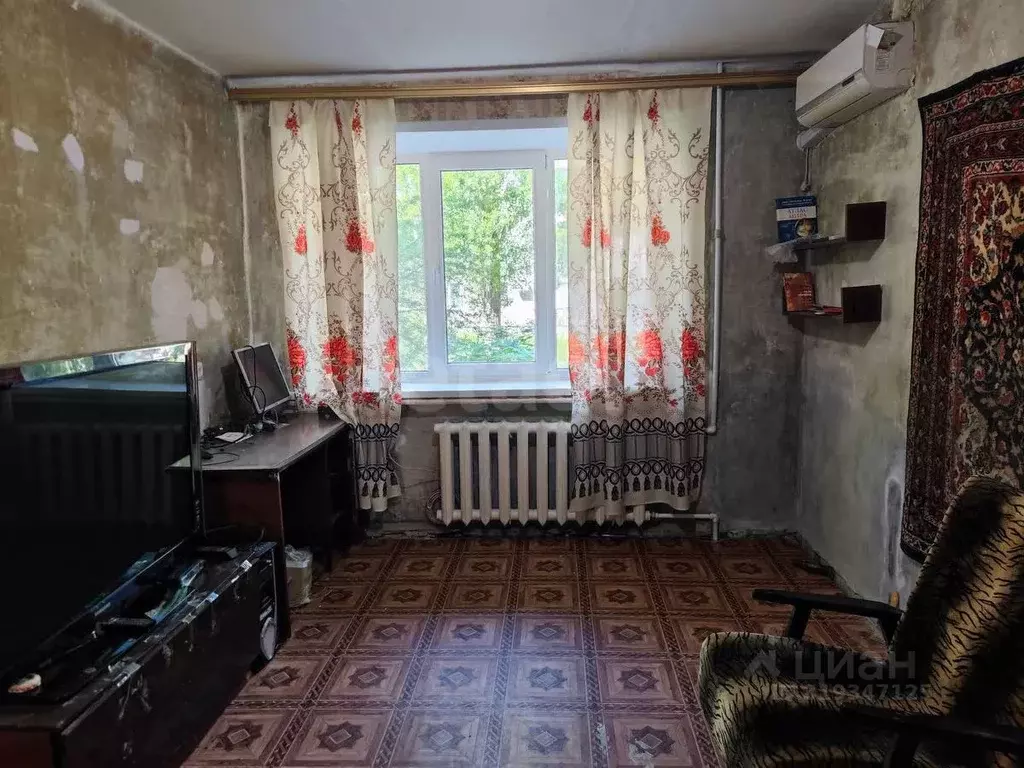 2-к кв. Воронежская область, Борисоглебск Юго-Восточный мкр, 14 (45.7 ... - Фото 1