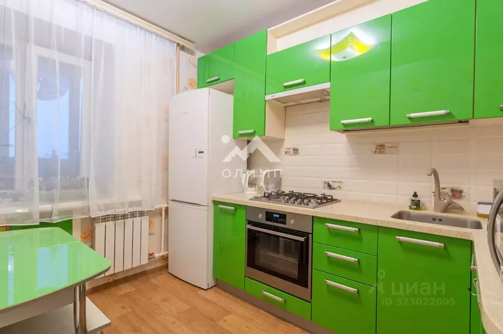 2-к кв. Вологодская область, Вологда Октябрьская ул., 27 (49.2 м) - Фото 1