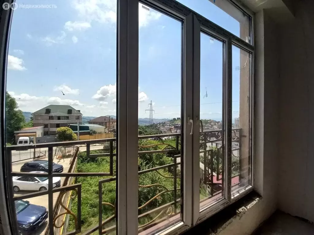 2-комнатная квартира: Сочи, Высокогорная улица, 49А (38 м) - Фото 1