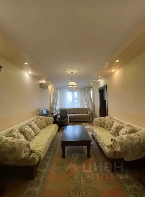 3-к кв. Москва ул. Шверника, 11К3 (80.0 м) - Фото 2