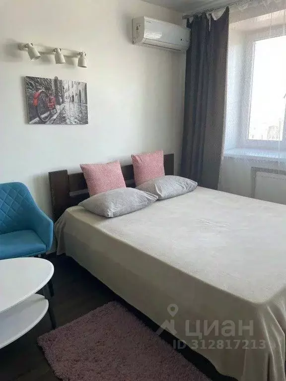 1-к кв. Омская область, Омск ул. Куйбышева, 113а (45.0 м) - Фото 1