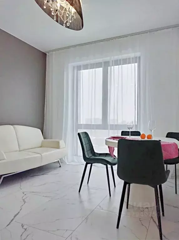 1-к кв. Москва Дубининская ул., 59Б (38.0 м) - Фото 1