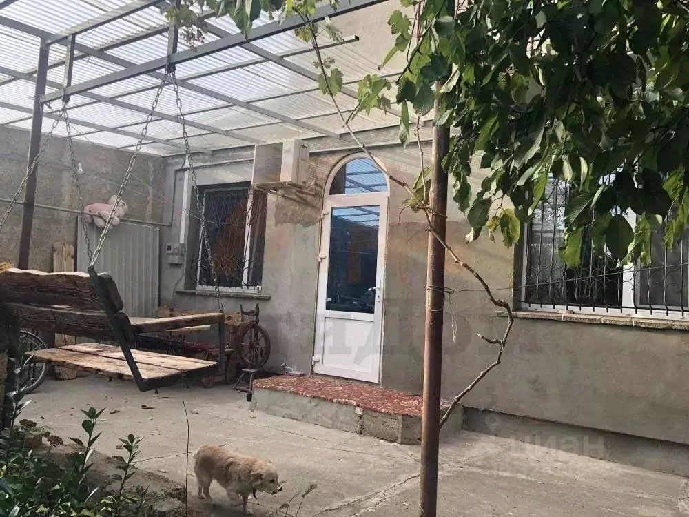 Дом в Крым, Сакский район, Новофедоровка пгт ул. Светлая (75 м) - Фото 2