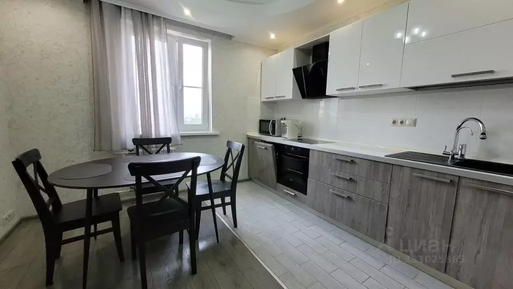 2-к кв. Москва Пятницкое ш., 16К4 (60.0 м) - Фото 1