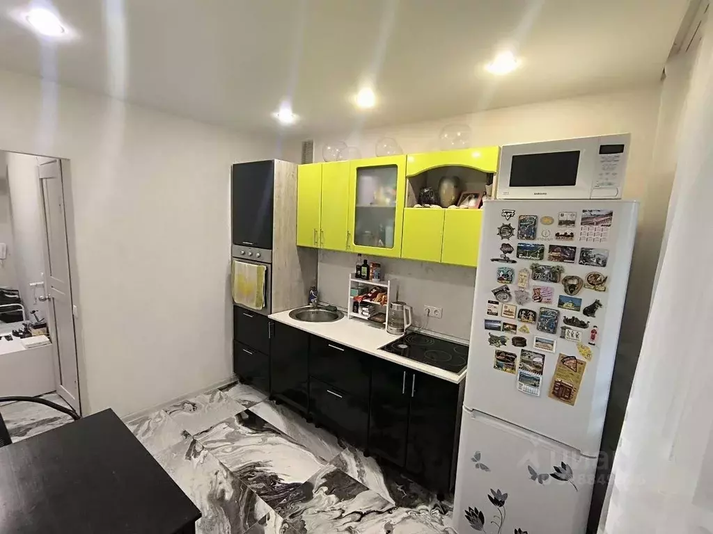 1-к кв. Московская область, Балашиха ш. Энтузиастов, 36 (36.1 м) - Фото 1