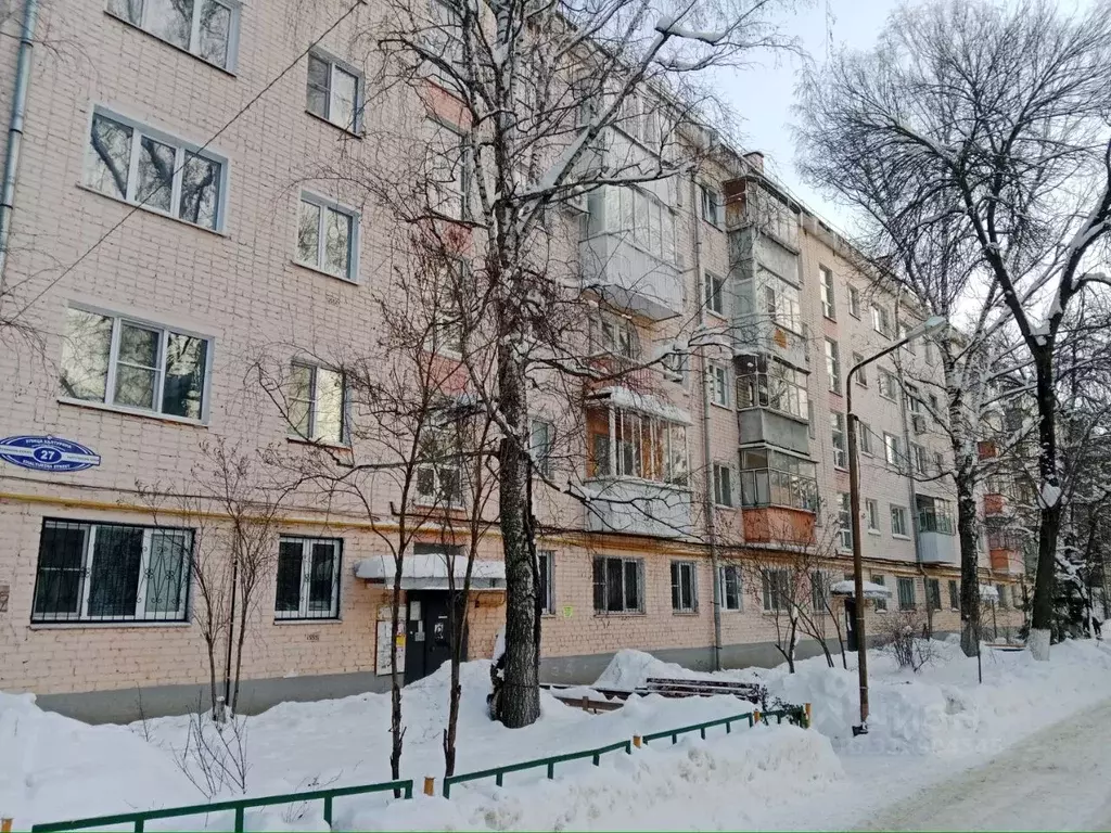 1-к кв. Мордовия, Саранск ул. Халтурина, 27 (30.4 м) - Фото 1